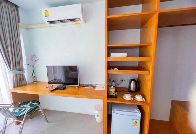 Номер Стандарт, White Sand Halal House Krabi