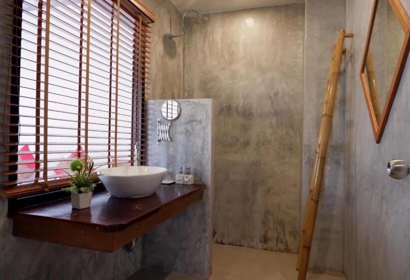 Номер Deluxe, White Sand Halal House Krabi