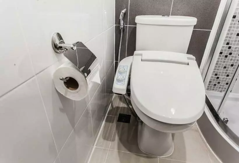 スタンダードルーム, Morino Hotel Si Racha