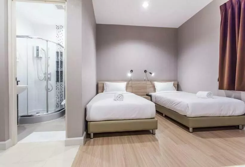 スタンダードルーム, Morino Hotel Si Racha