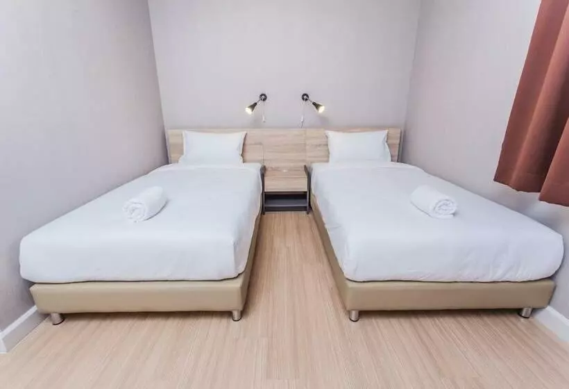 スタンダードルーム, Morino Hotel Si Racha