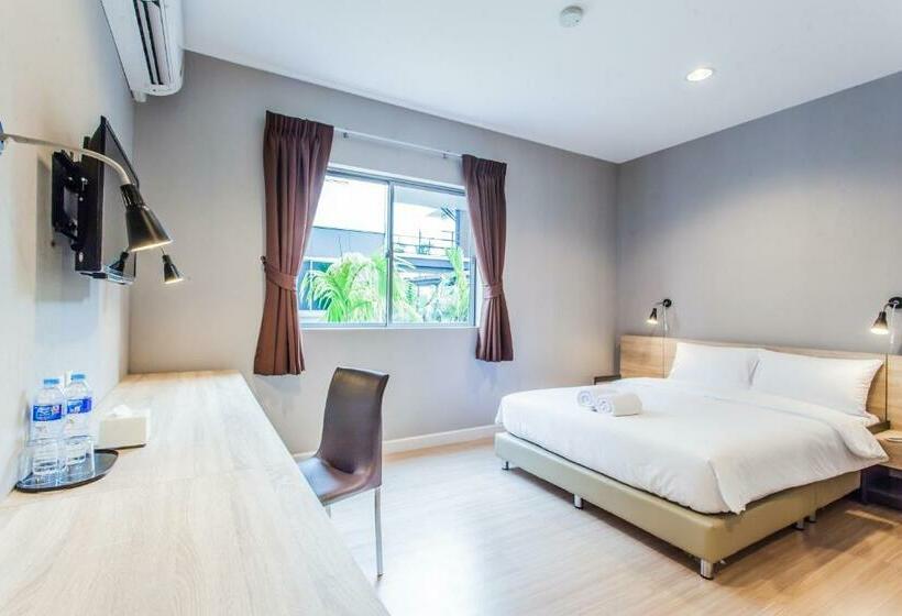 Номер Стандарт, Morino Hotel Si Racha