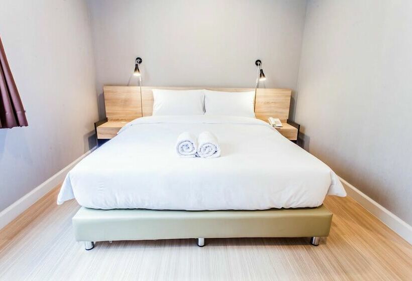 Номер Стандарт, Morino Hotel Si Racha