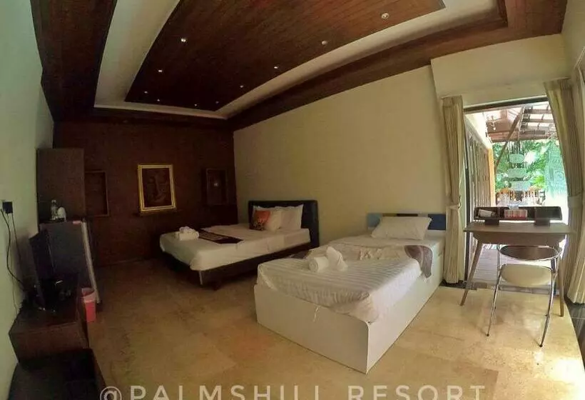 スタンダード４人部屋, Palms Hill Resort
