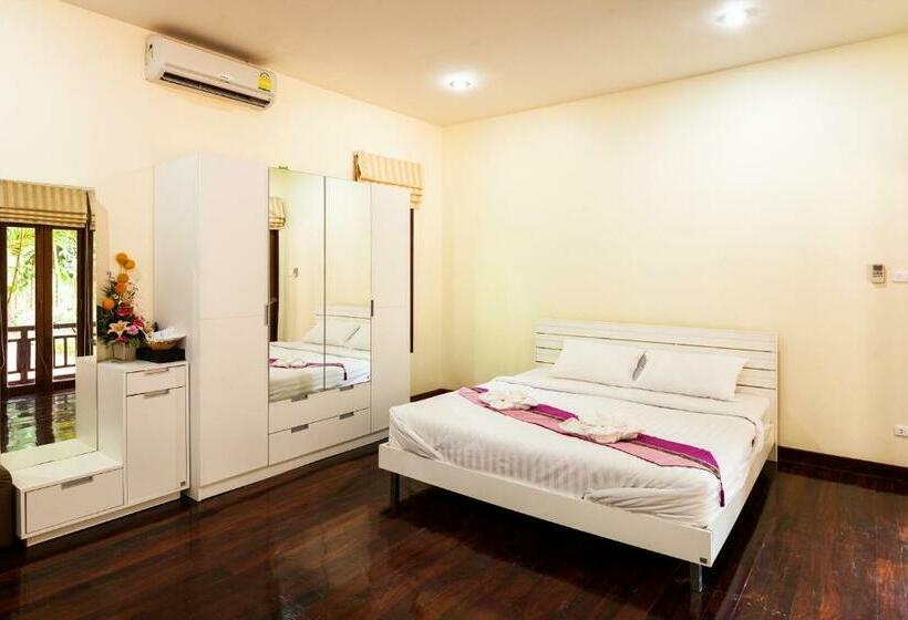 Quarto standart vista jardim, Palms Hill Resort