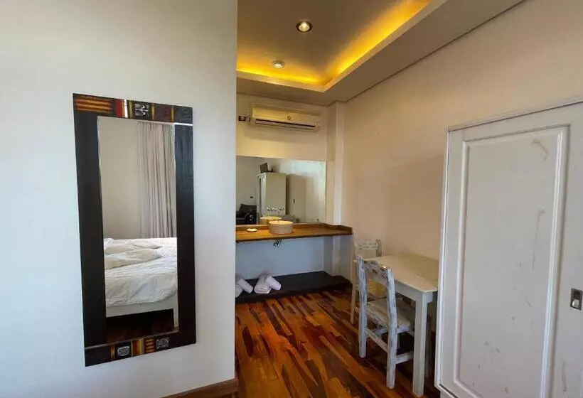 Executive-sviitti, Patio Del Puerto Hotel Boutique