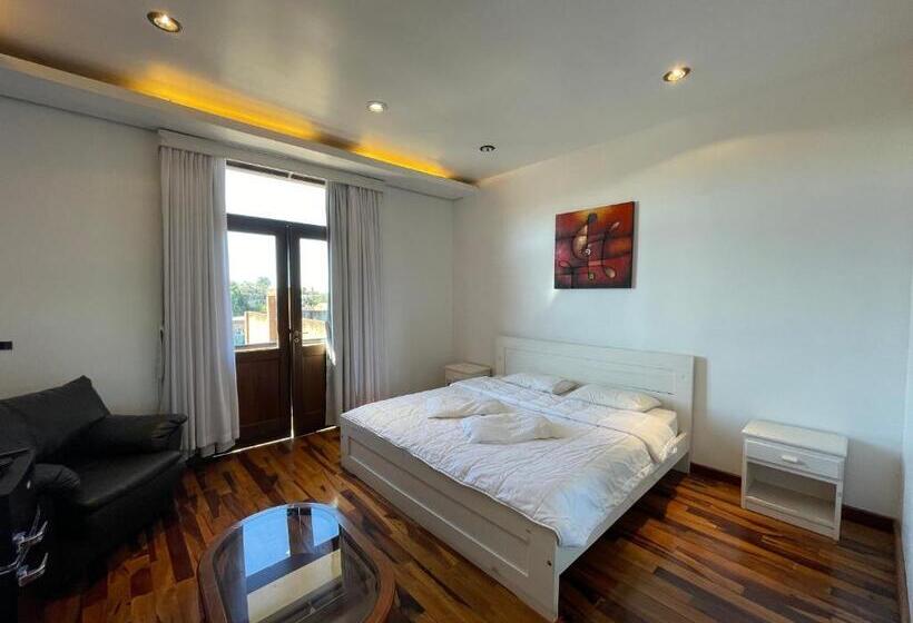 Президентский Люкс, Patio Del Puerto Hotel Boutique