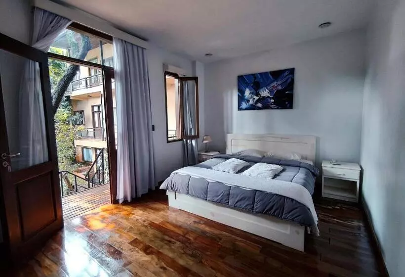 Deluxe-sviitti, Patio Del Puerto Hotel Boutique