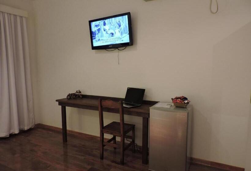 جناح ديلوكس, Patio Del Puerto Hotel Boutique