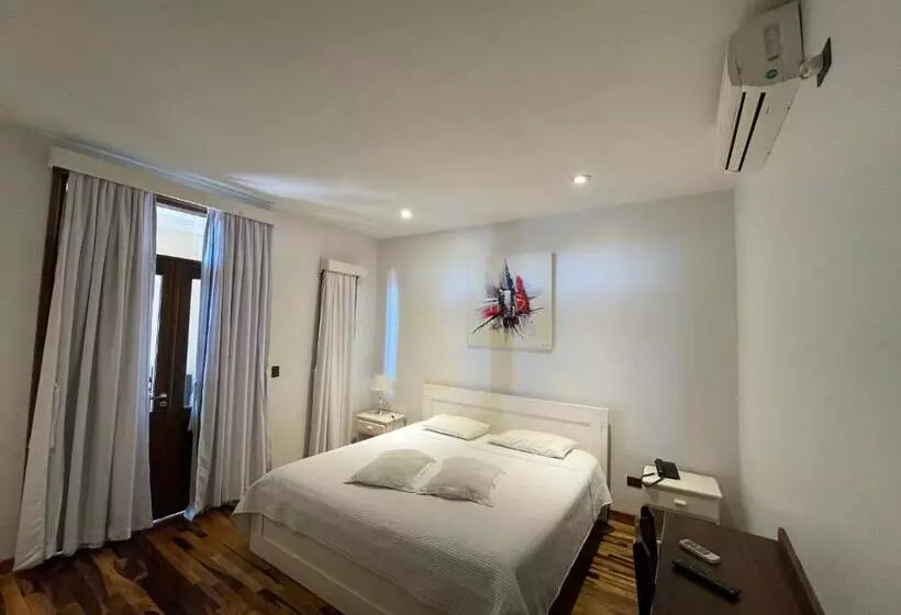 Standard Kolmen Hengen Huone, Patio Del Puerto Hotel Boutique