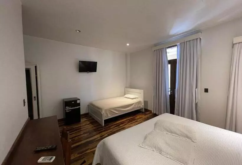Standard-huone, Patio Del Puerto Hotel Boutique