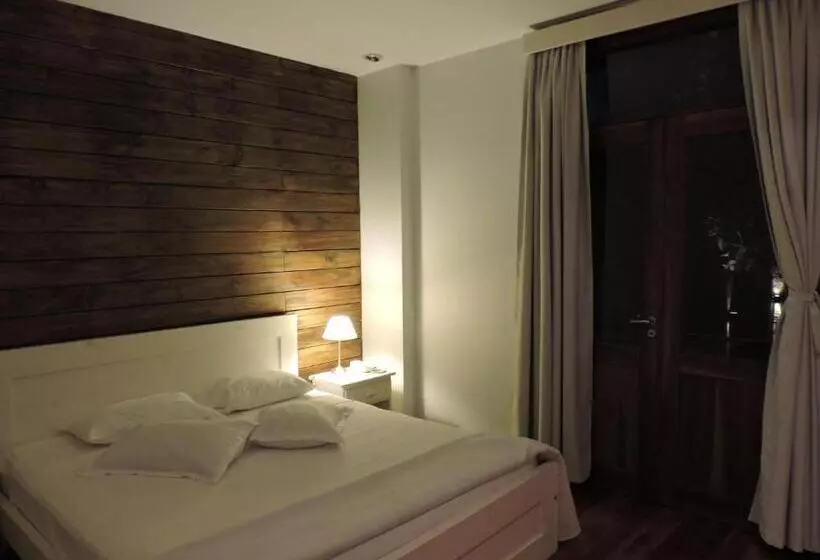 Standard Yhden Hengen Huone, Patio Del Puerto Hotel Boutique
