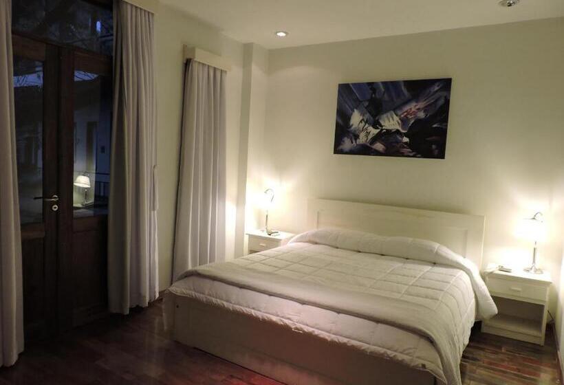 غرفة قياسية فردية, Patio Del Puerto Hotel Boutique