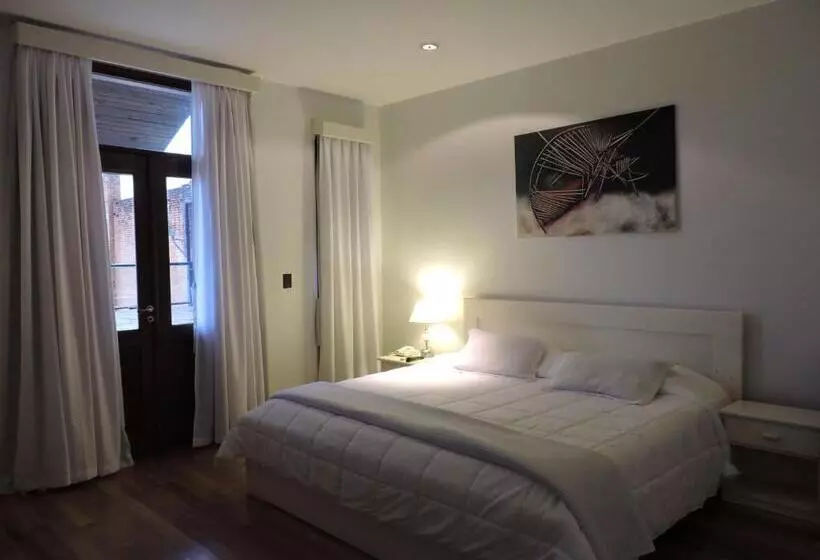 Deluxe Yhden Hengen Huone, Patio Del Puerto Hotel Boutique