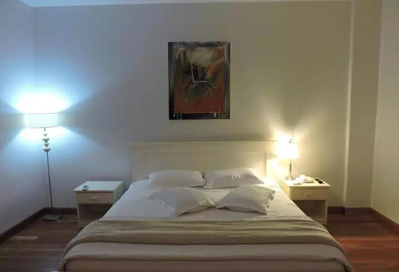 Deluxe Yhden Hengen Huone, Patio Del Puerto Hotel Boutique