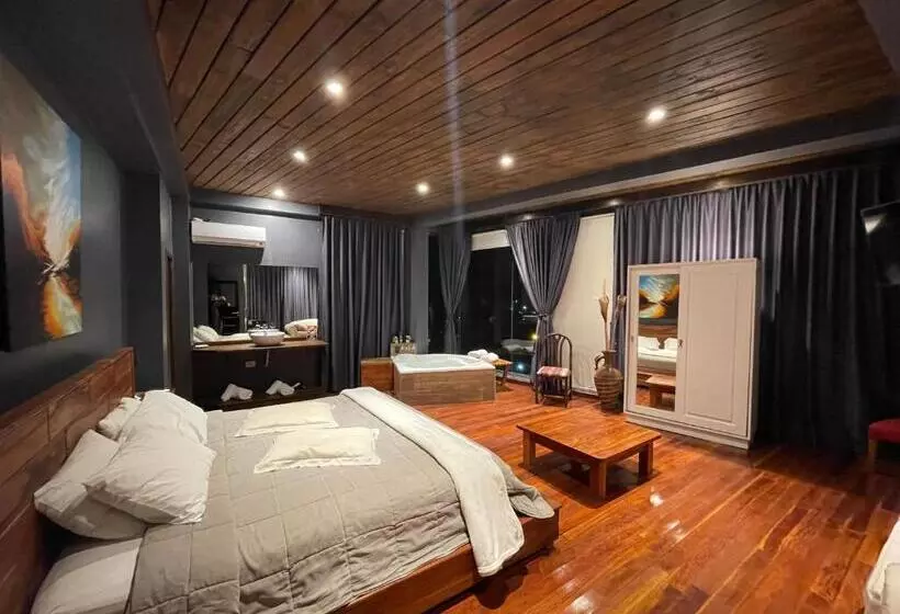 Suite with Terrace, Patio Del Puerto Hotel Boutique