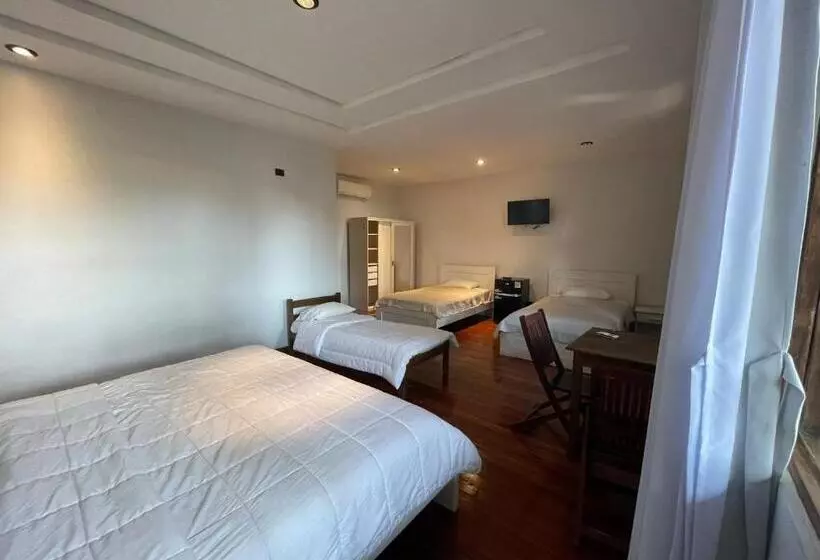 Perhesviitti, Patio Del Puerto Hotel Boutique