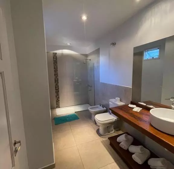 Standard Neljän Hengen Huone, Patio Del Puerto Hotel Boutique