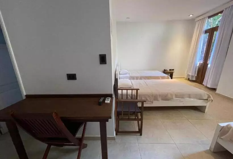 Standard Neljän Hengen Huone, Patio Del Puerto Hotel Boutique
