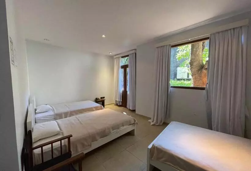 Standard Neljän Hengen Huone, Patio Del Puerto Hotel Boutique