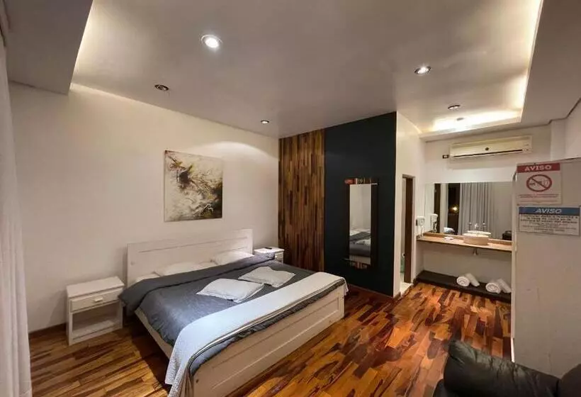 Superior-sviitti, Patio Del Puerto Hotel Boutique