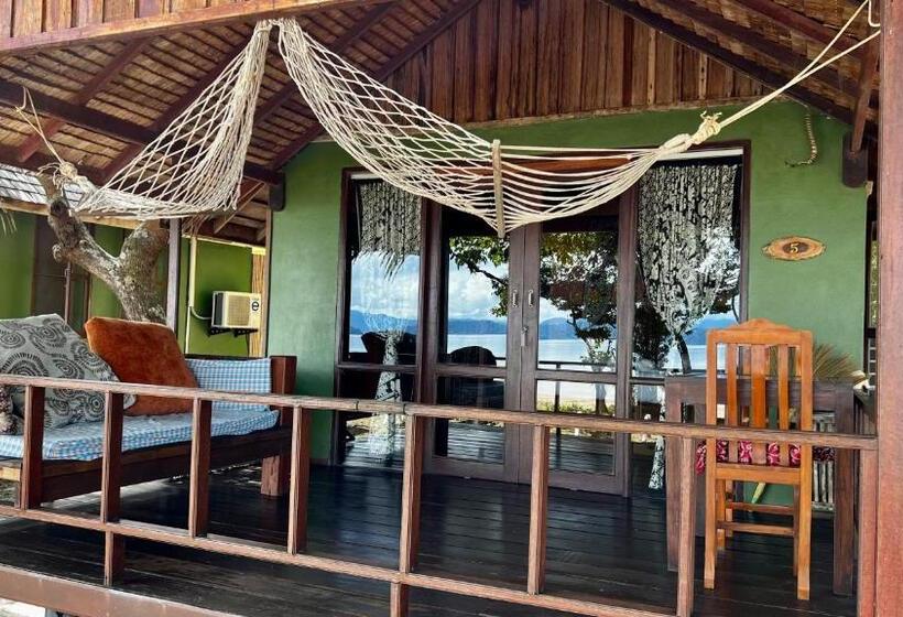 オーシャンビューのスタンダードバンガロー, Pp Land Beach Eco Resort