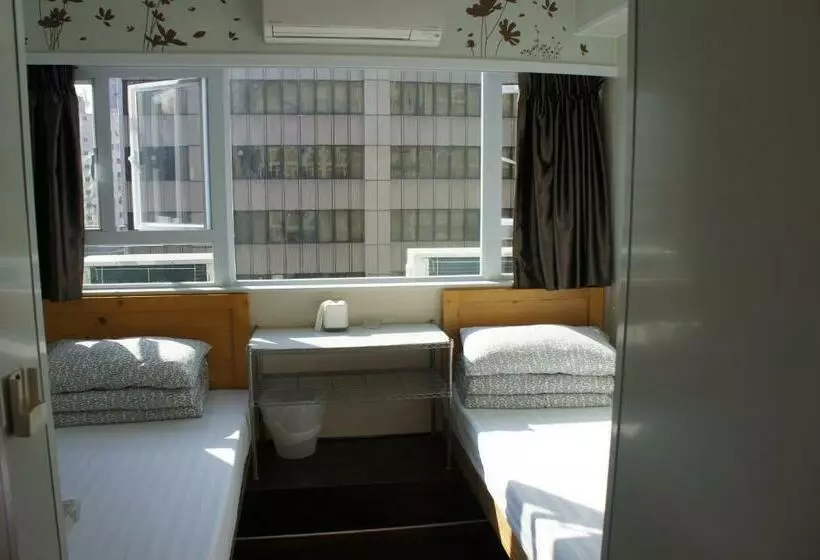 اتاق استاندارد, Ocean Inn