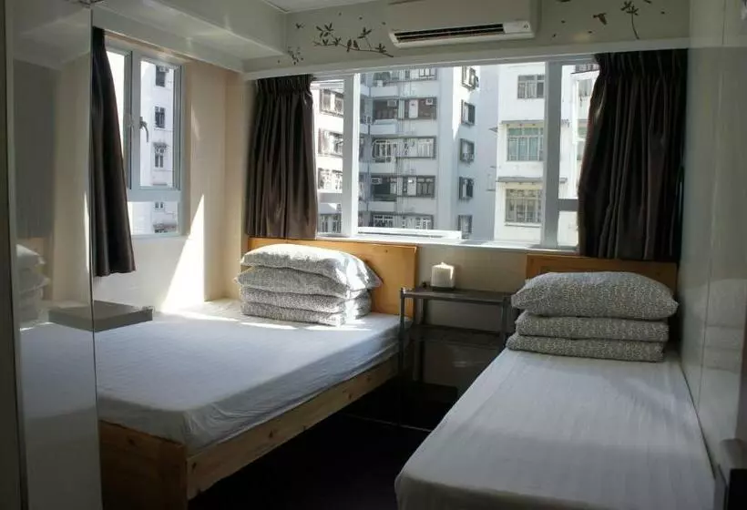 اتاق استاندارد, Ocean Inn