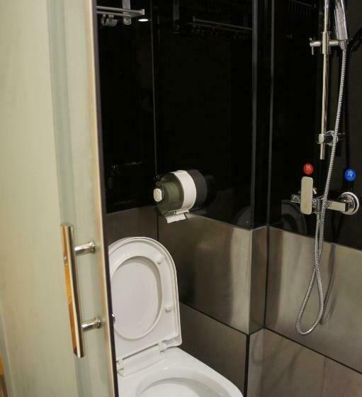 اتاق استاندارد یک نفره, Ocean Inn