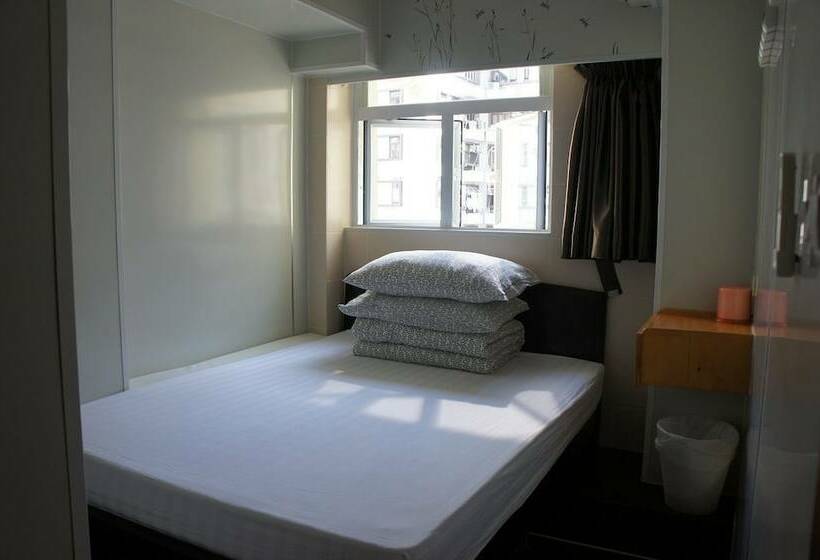 اتاق استاندارد یک نفره, Ocean Inn