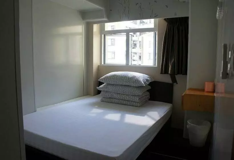 اتاق استاندارد یک نفره, Ocean Inn