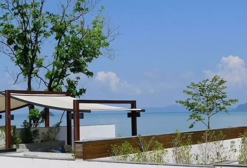 Huoneisto 1 Makuuhuone, The Nchantra Pool Suite Phuket