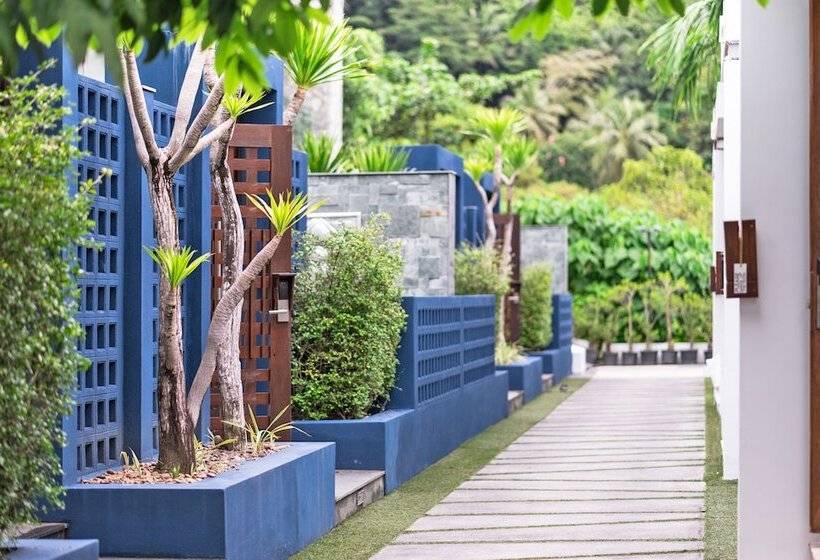 Suite 2 Dormitorios, The Nchantra Pool Suite Phuket