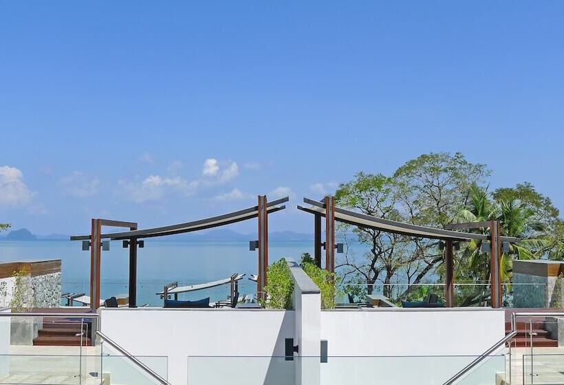 Suite 2 Dormitorios, The Nchantra Pool Suite Phuket