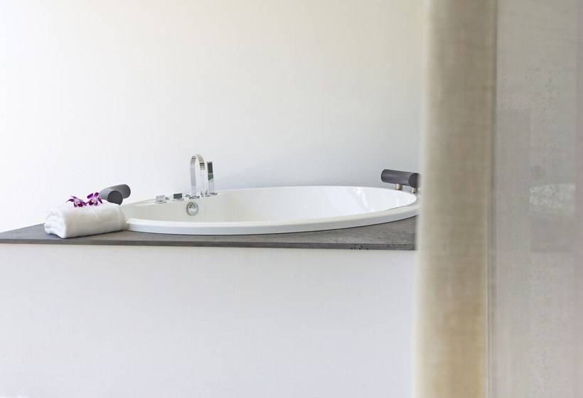 Suite 2 Dormitorios, The Nchantra Pool Suite Phuket