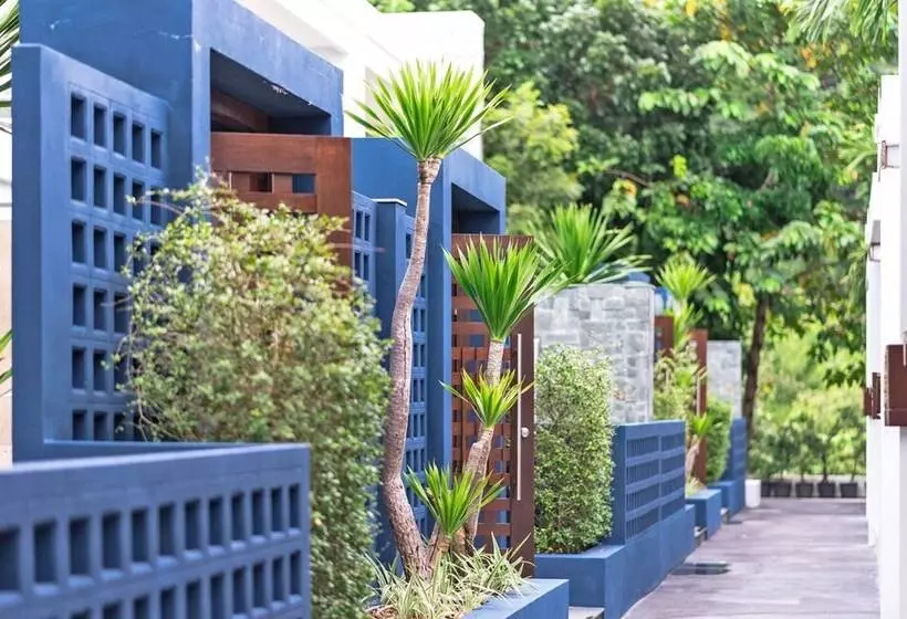3 Bedroom Suite, The Nchantra Pool Suite Phuket
