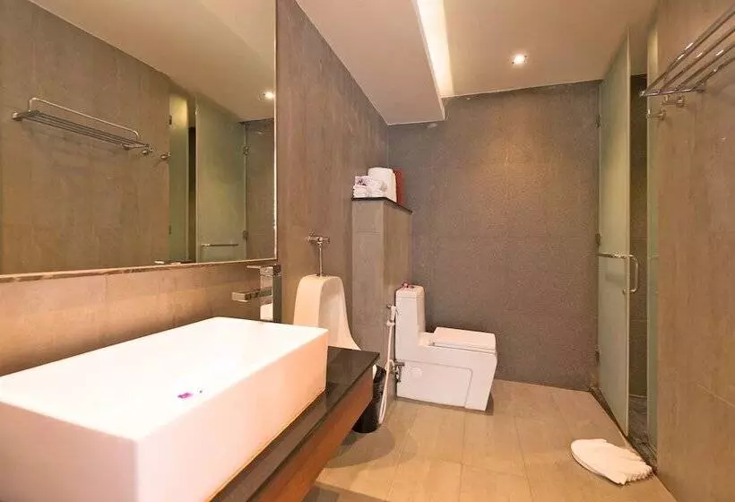 Standard-studio, The Nchantra Pool Suite Phuket