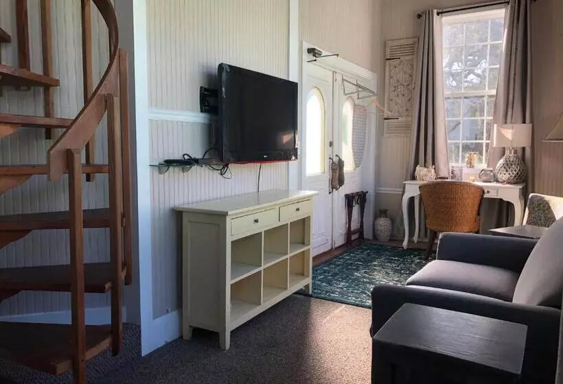 سوییت خانوادگی, Tybee Island Inn