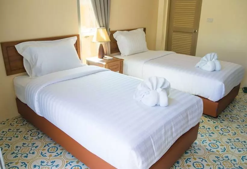 Superior-huone, Villa Blanca Hotel & Restaurant