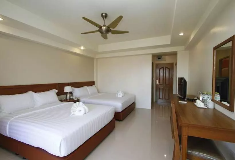 Superior-huone, Villa Blanca Hotel & Restaurant