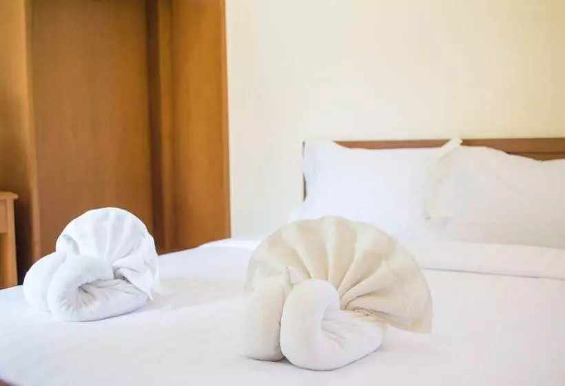 Deluxe-huone, Villa Blanca Hotel & Restaurant