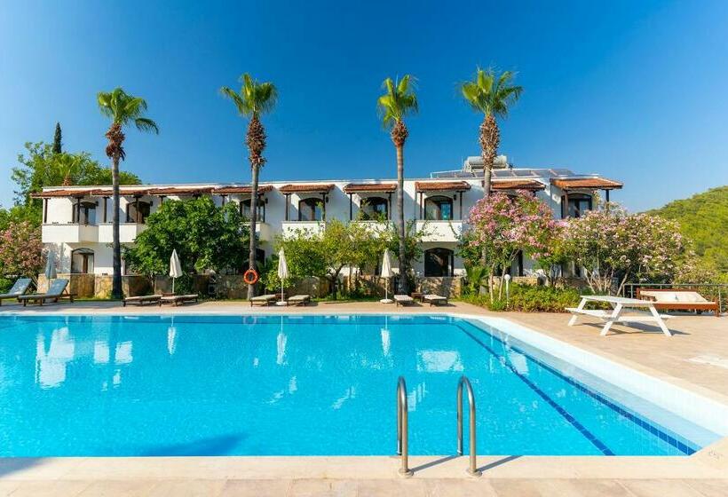 اتاق خانوادگی, Xanthos Boutique Hotel Patara