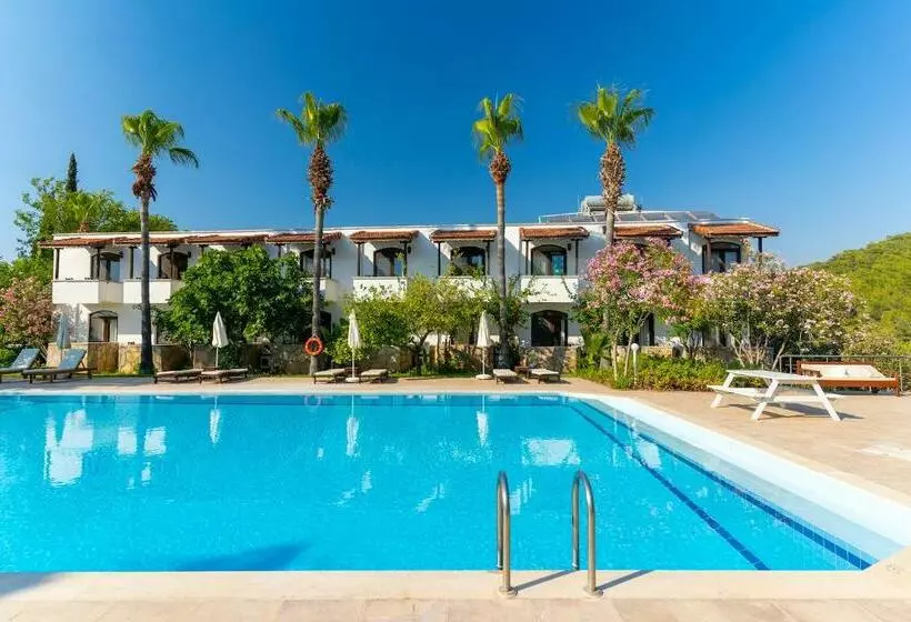اتاق خانوادگی, Xanthos Boutique Hotel Patara