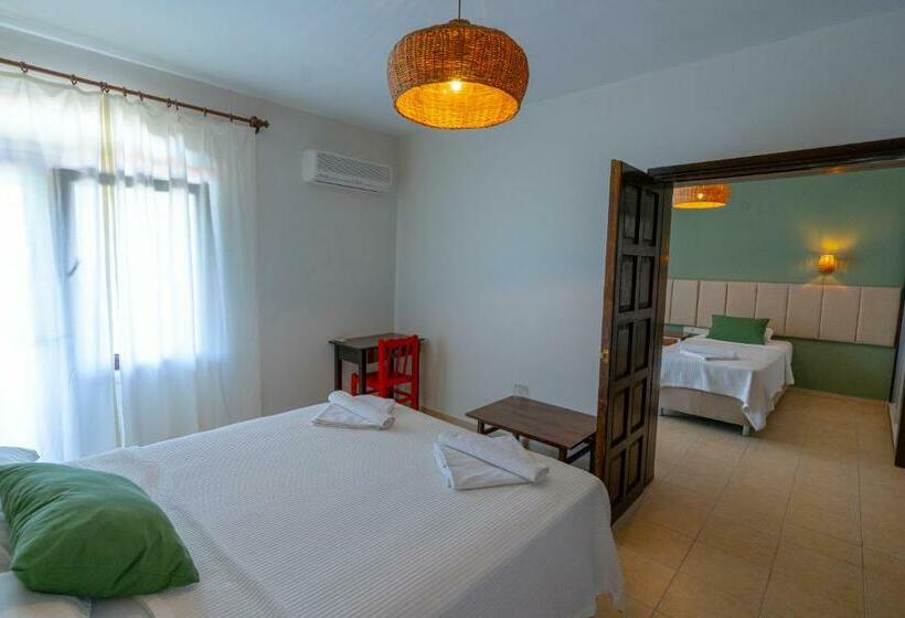 اتاق خانوادگی, Xanthos Boutique Hotel Patara