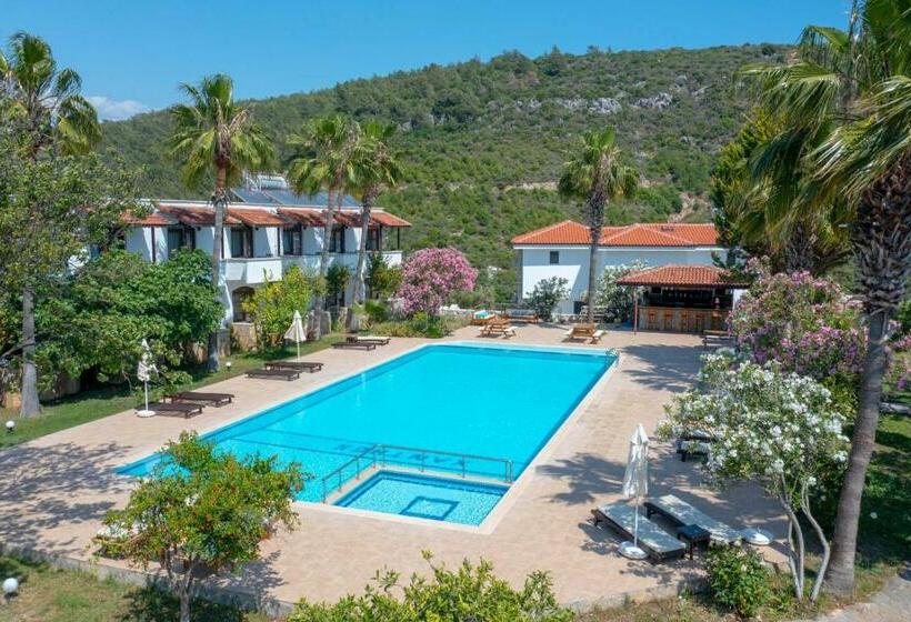 اتاق خانوادگی, Xanthos Boutique Hotel Patara