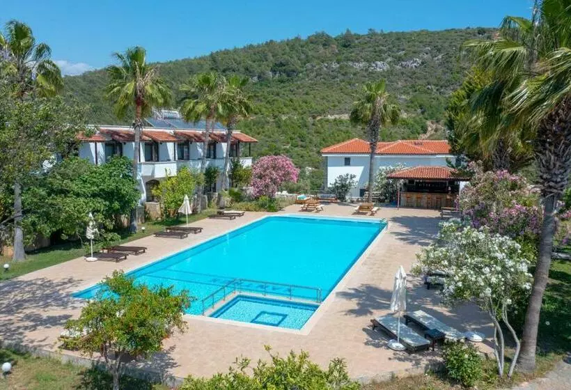 اتاق خانوادگی, Xanthos Boutique Hotel Patara