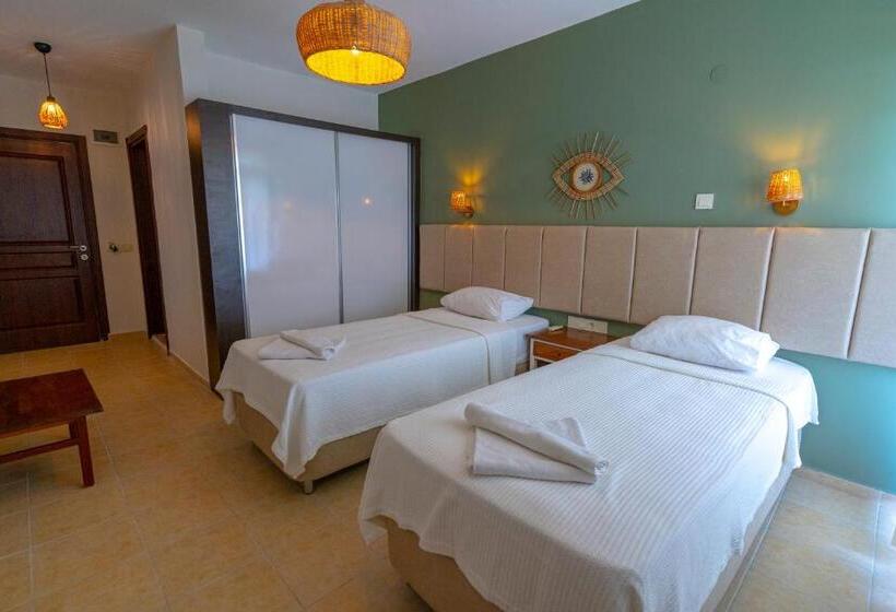 اتاق استاندارد, Xanthos Boutique Hotel Patara