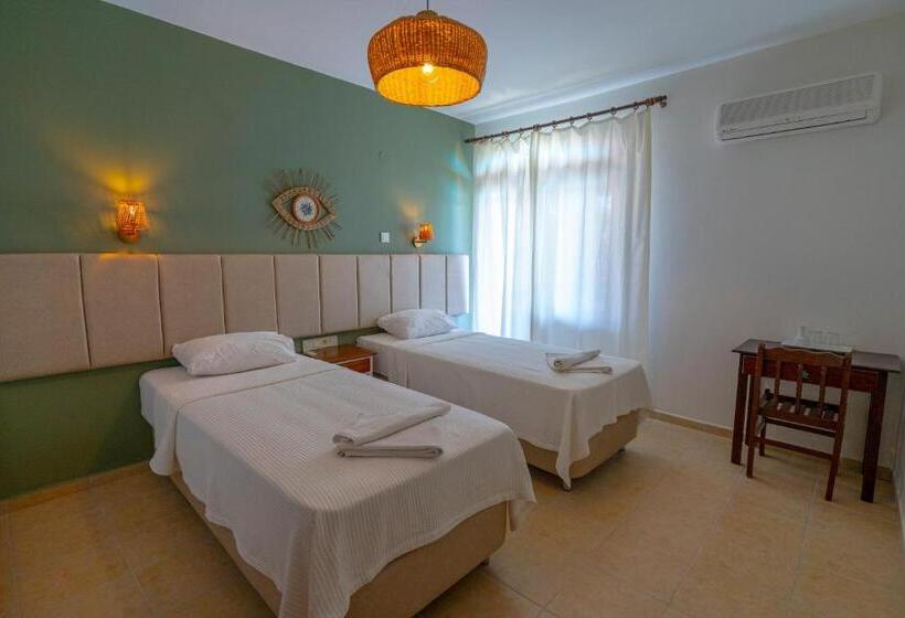 اتاق استاندارد, Xanthos Boutique Hotel Patara