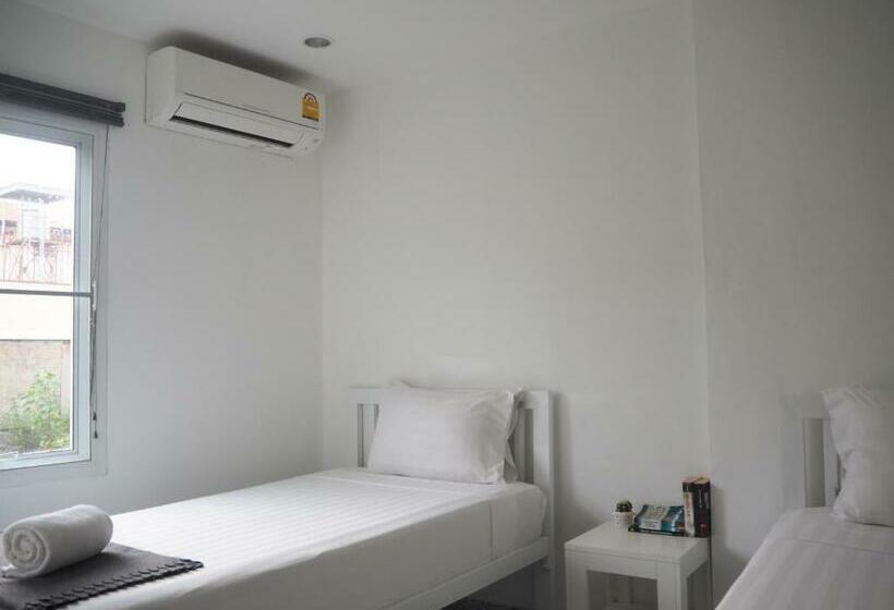 스탠다드 룸, Chino Town At Yaowarat Phuket Sha Plus