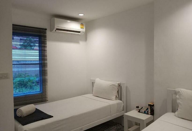 스탠다드 룸, Chino Town At Yaowarat Phuket Sha Plus